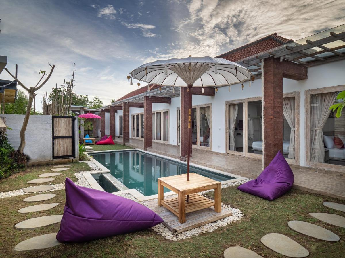 The Tempekan Nyang-Nyang Uluwatu Exteriér fotografie