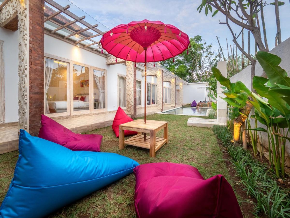 The Tempekan Nyang-Nyang Uluwatu Exteriér fotografie